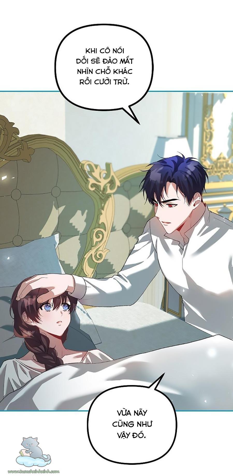 tháng năm cuối cùng của nữ phụ đoản mệnh chapter 25 12