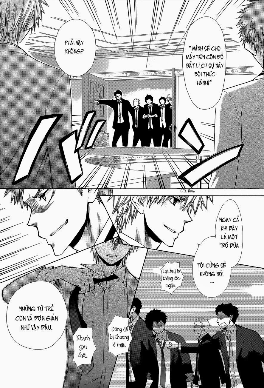 khi sếp là hầu bàn chapter 83 18