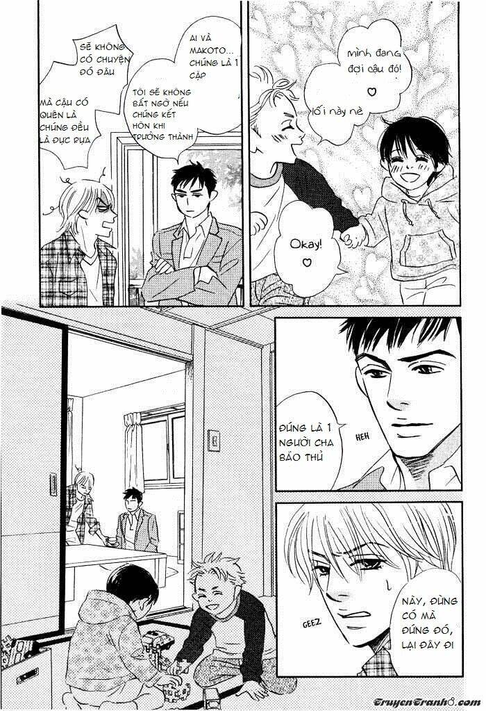 chỉ có thể là yêu chapter 1 29