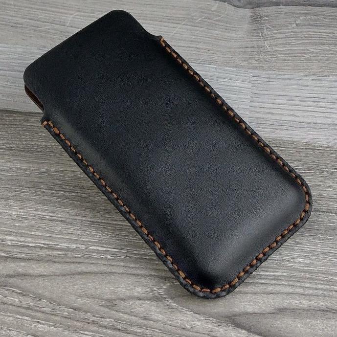 Bao Da Rút cho Iphone 11 Pro Max Classic Da Bò