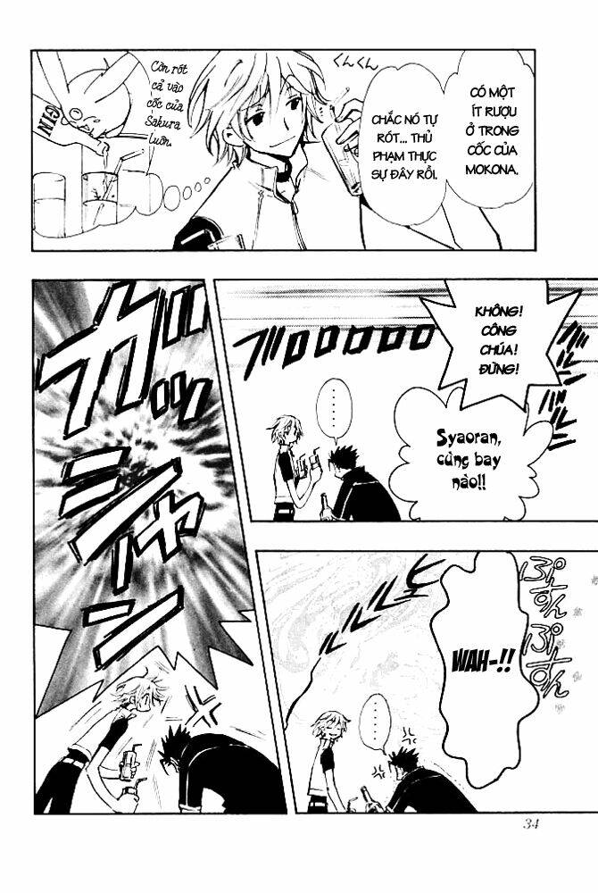 huyền thoại đôi cánh chapter 75 7