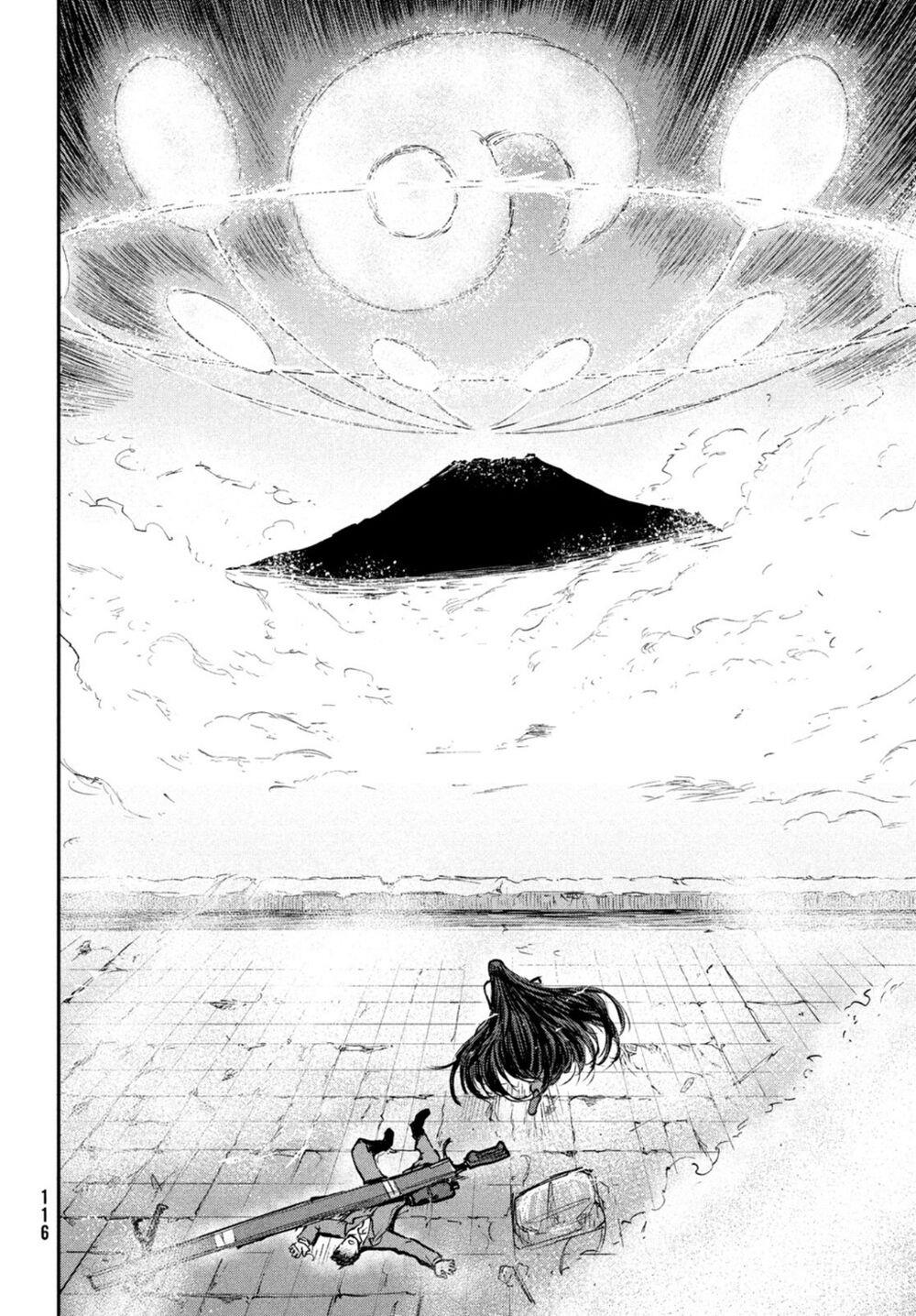 blood fire – đội đặc nhiệm phòng chống hiện tượng siêu nhiên chapter 2 37