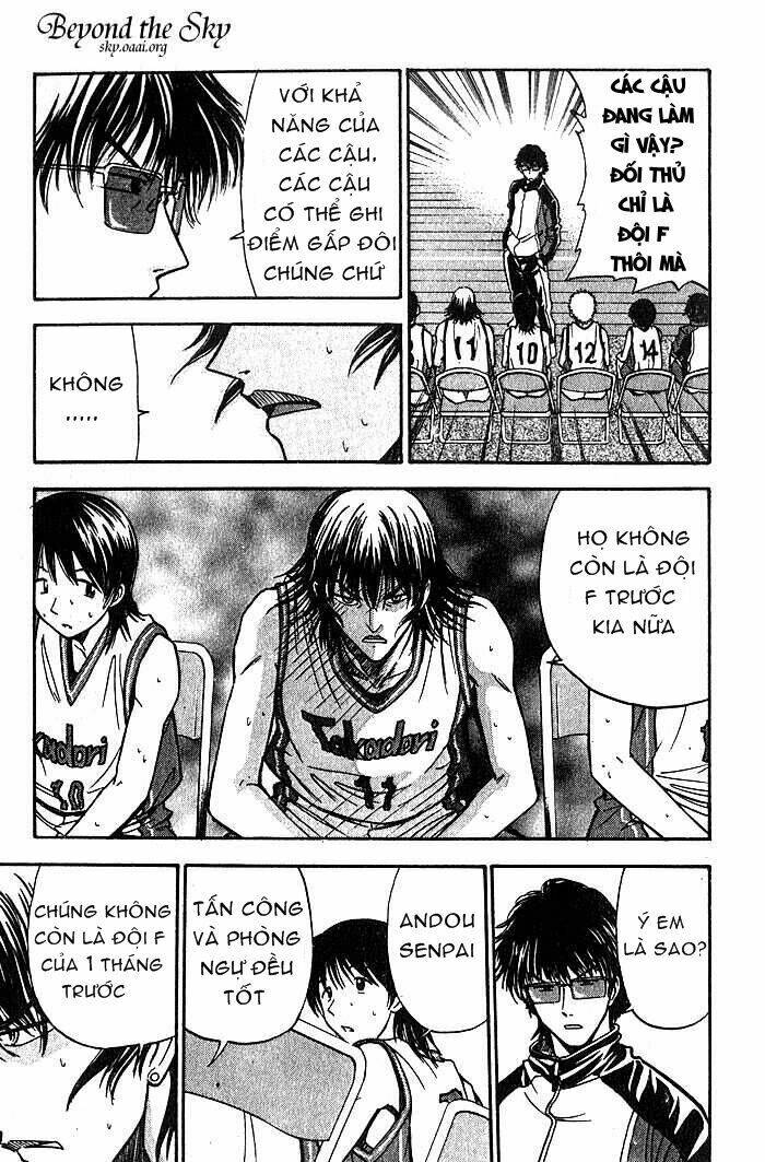 cơn lốc - fight no akatsuki chapter 27 14