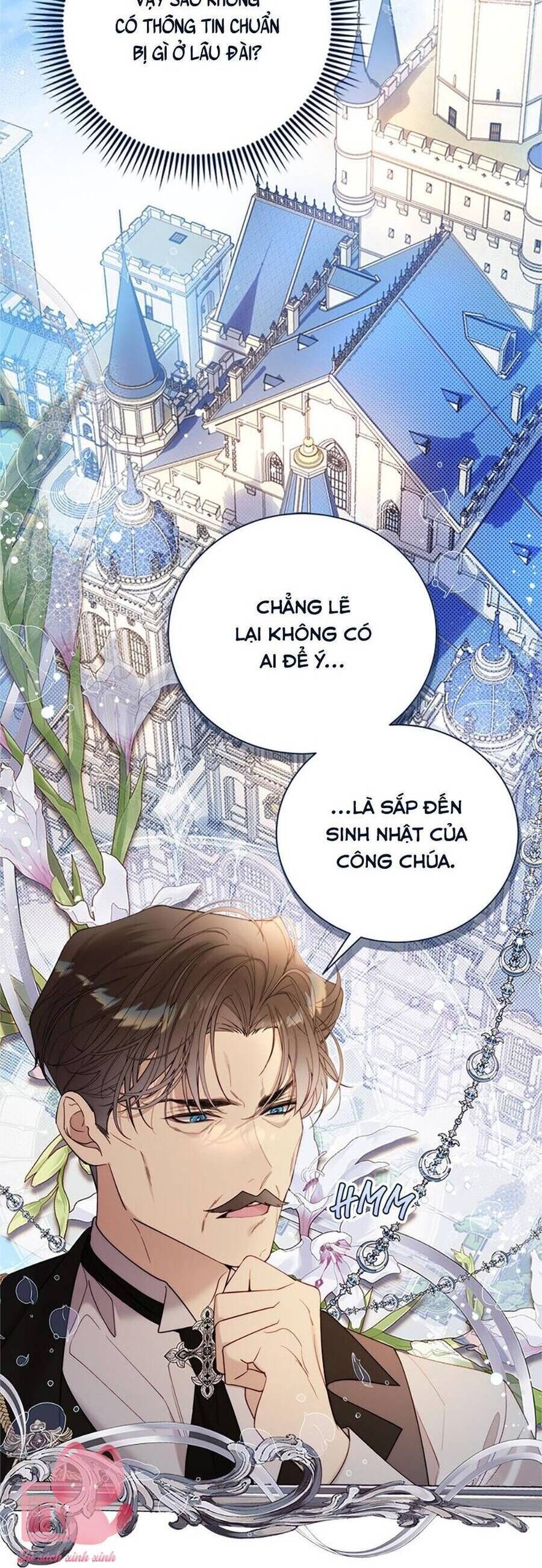 [15+] công chúa chloe chapter 123 51