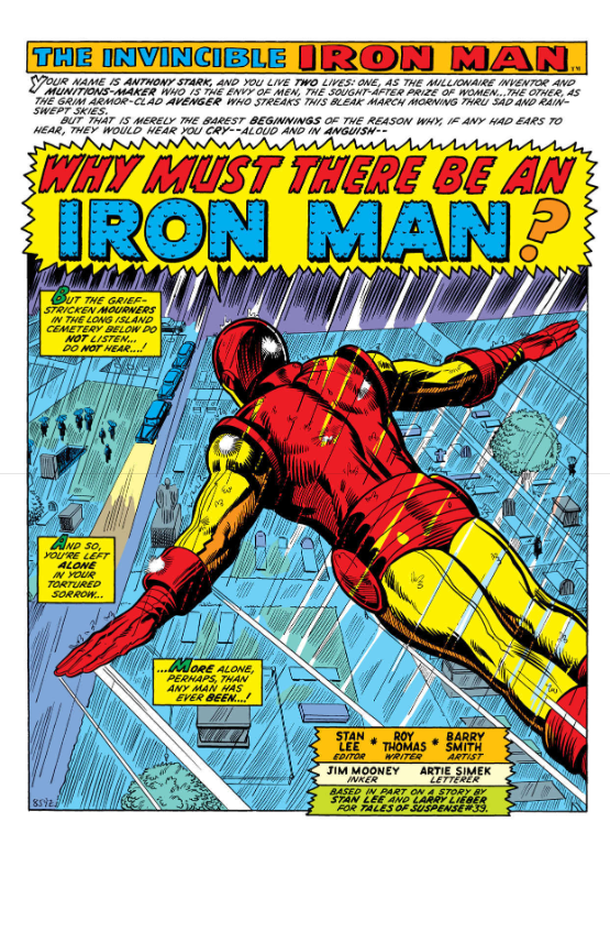 The Invincible Iron Man Epic Collection: Battle Royal