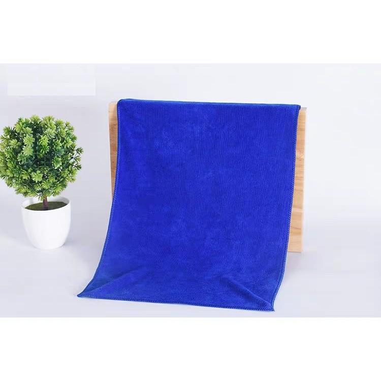 Khăn đa năng Microfiber mềm mịn - Màu ngẫu nhiên