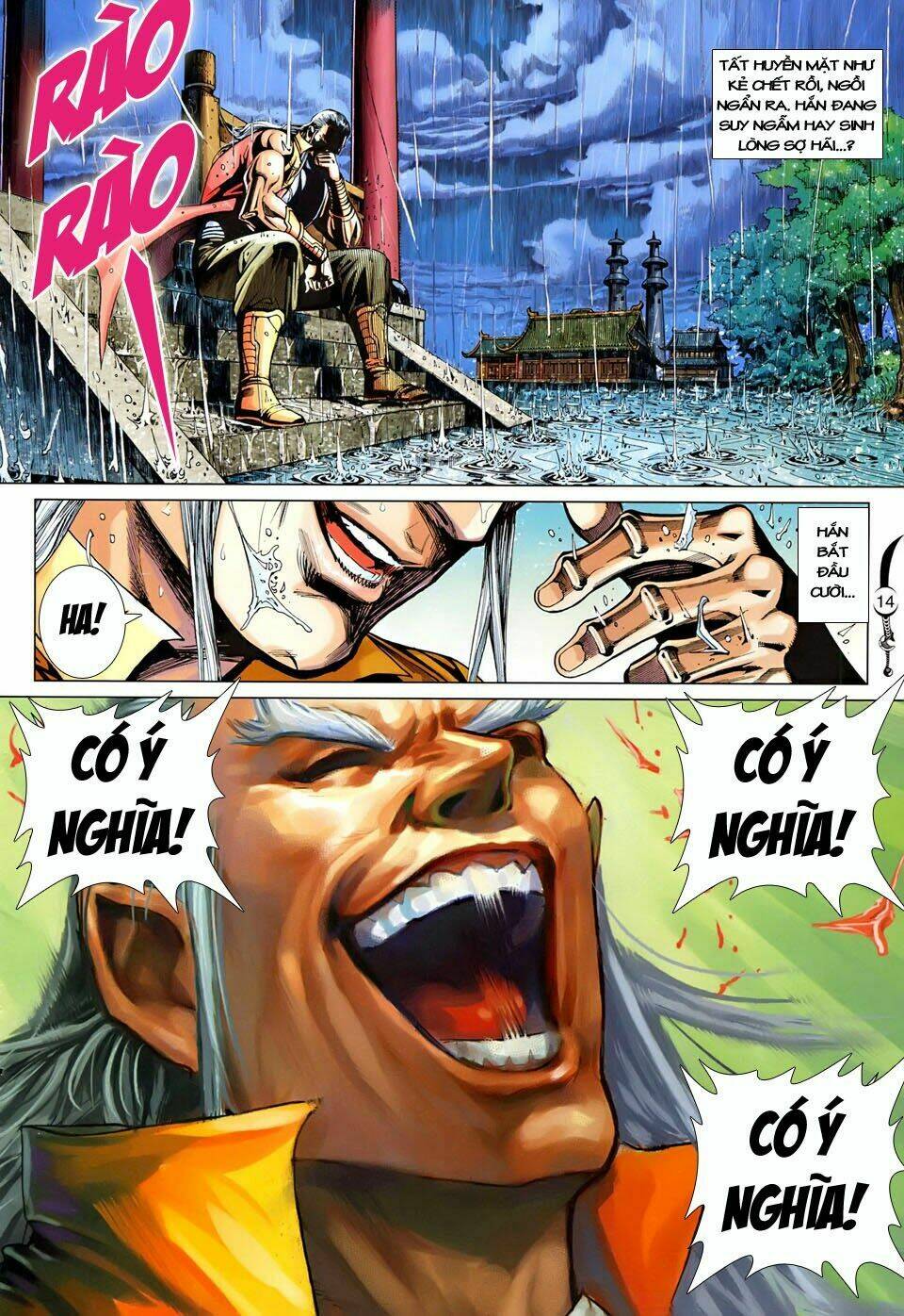 đại đường song long truyện chapter 248 15