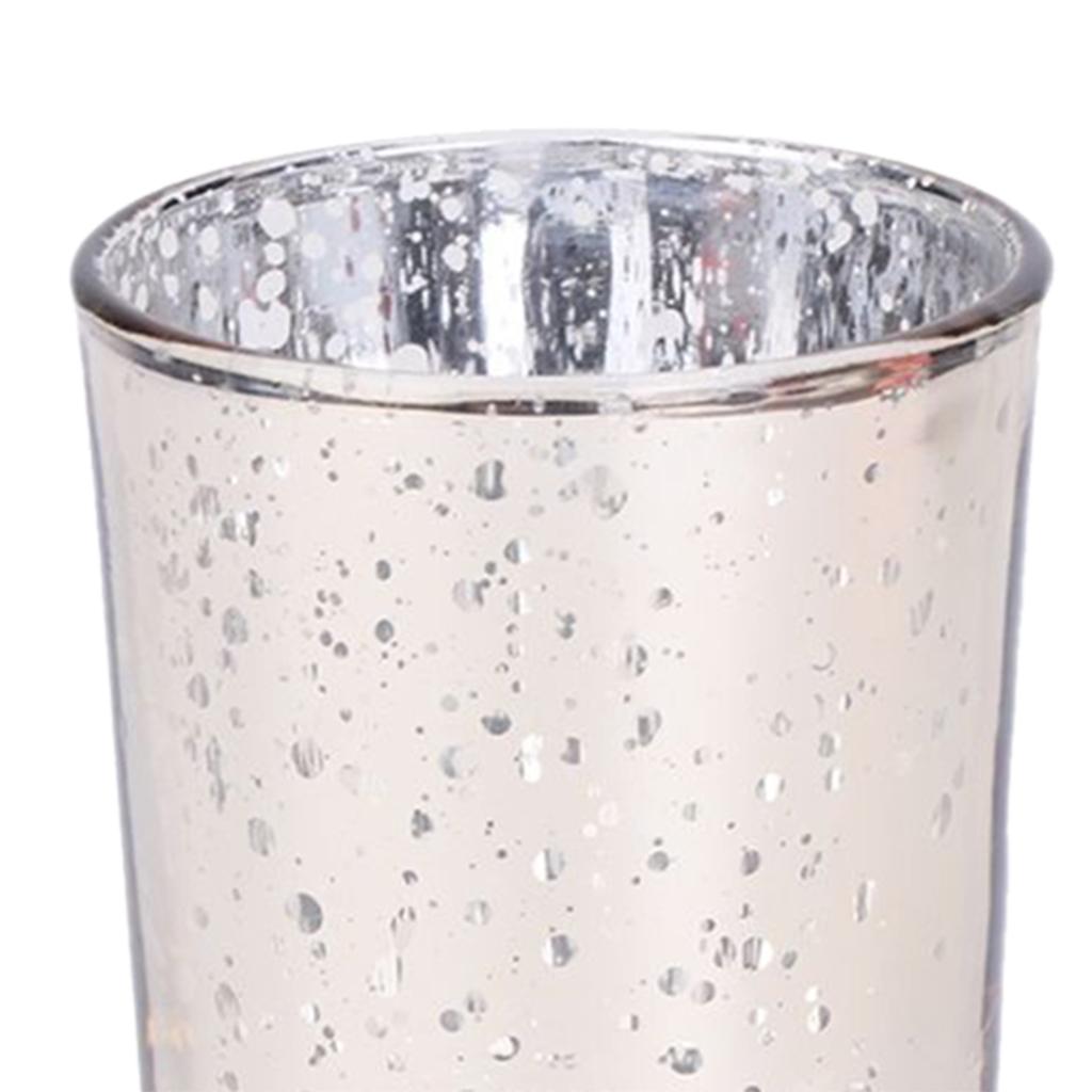 Glass Tea Light Holders Candle Votive Wedding Decoration