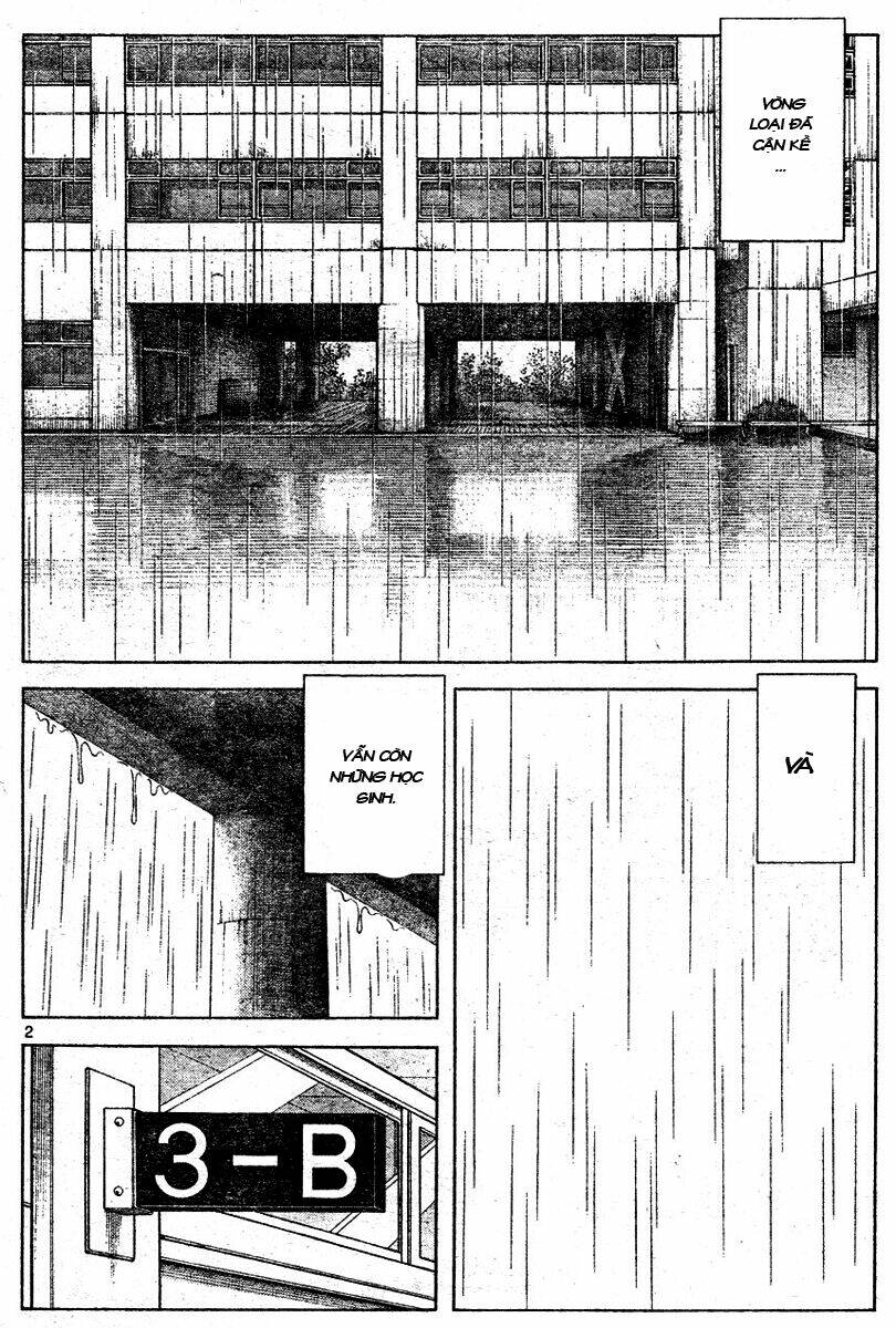 trò chơi vượt qua thử thách chapter 119 2