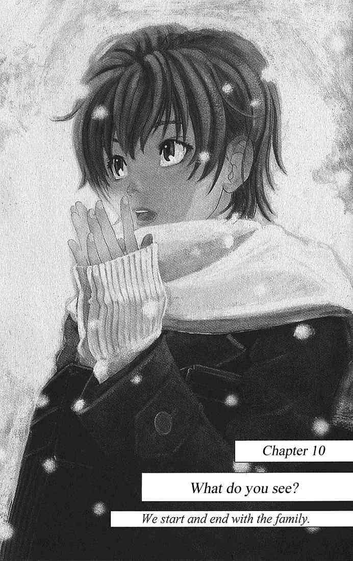 alive - the final evolution chapter 10 2