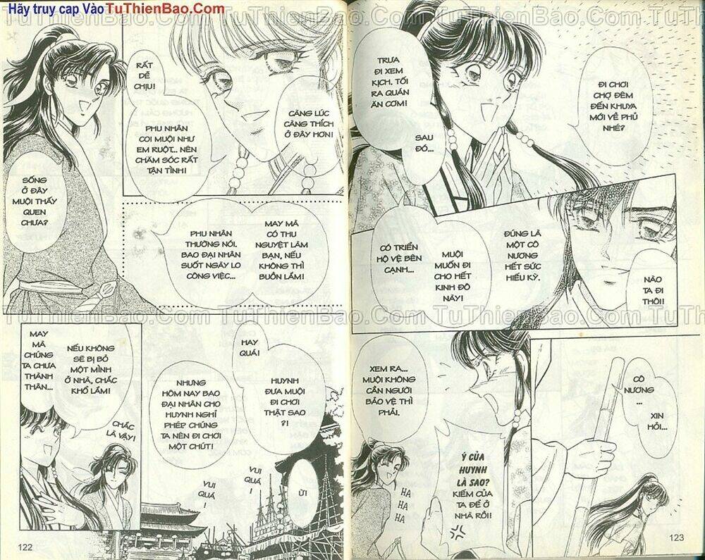 tân bao thanh thiên chapter 5 63