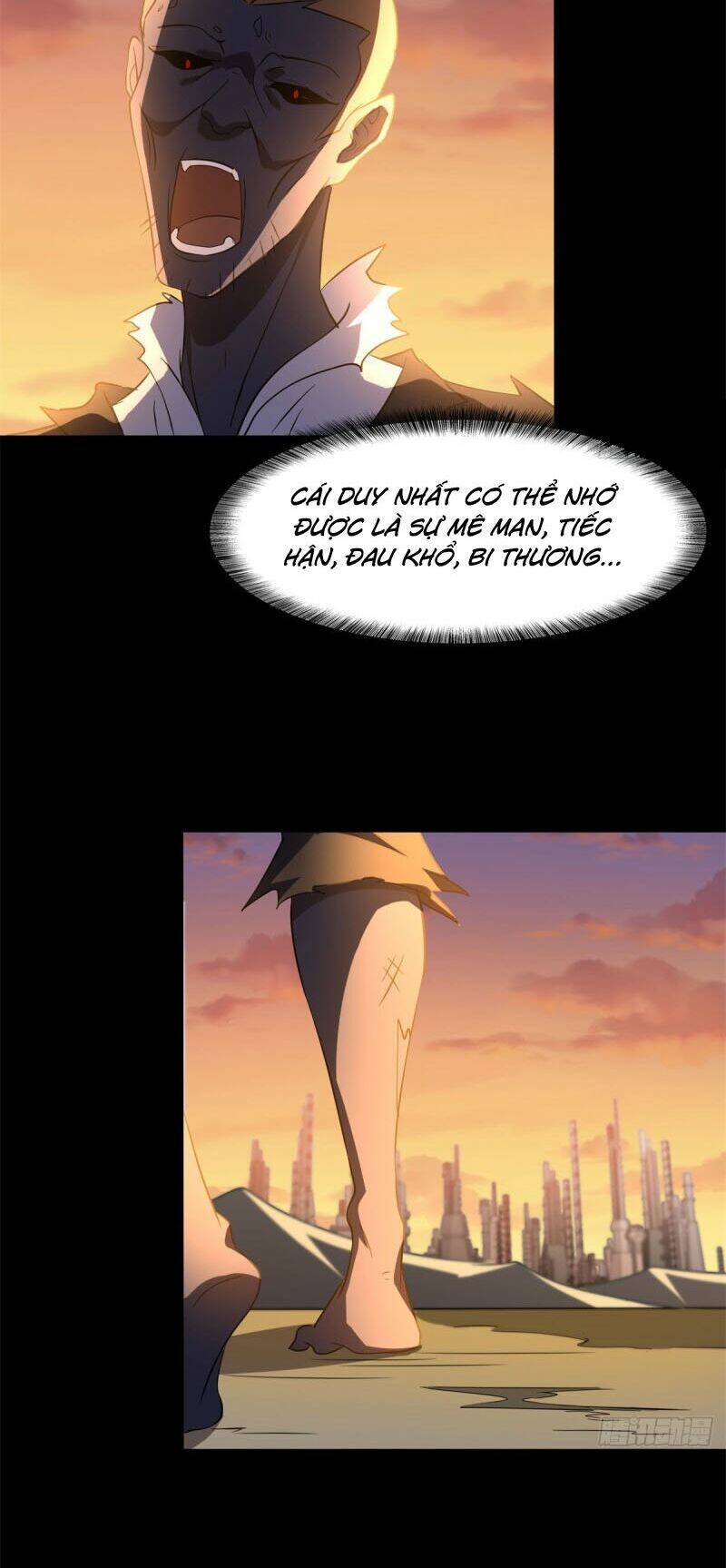 bạn gái virus của tôi chapter 262 8