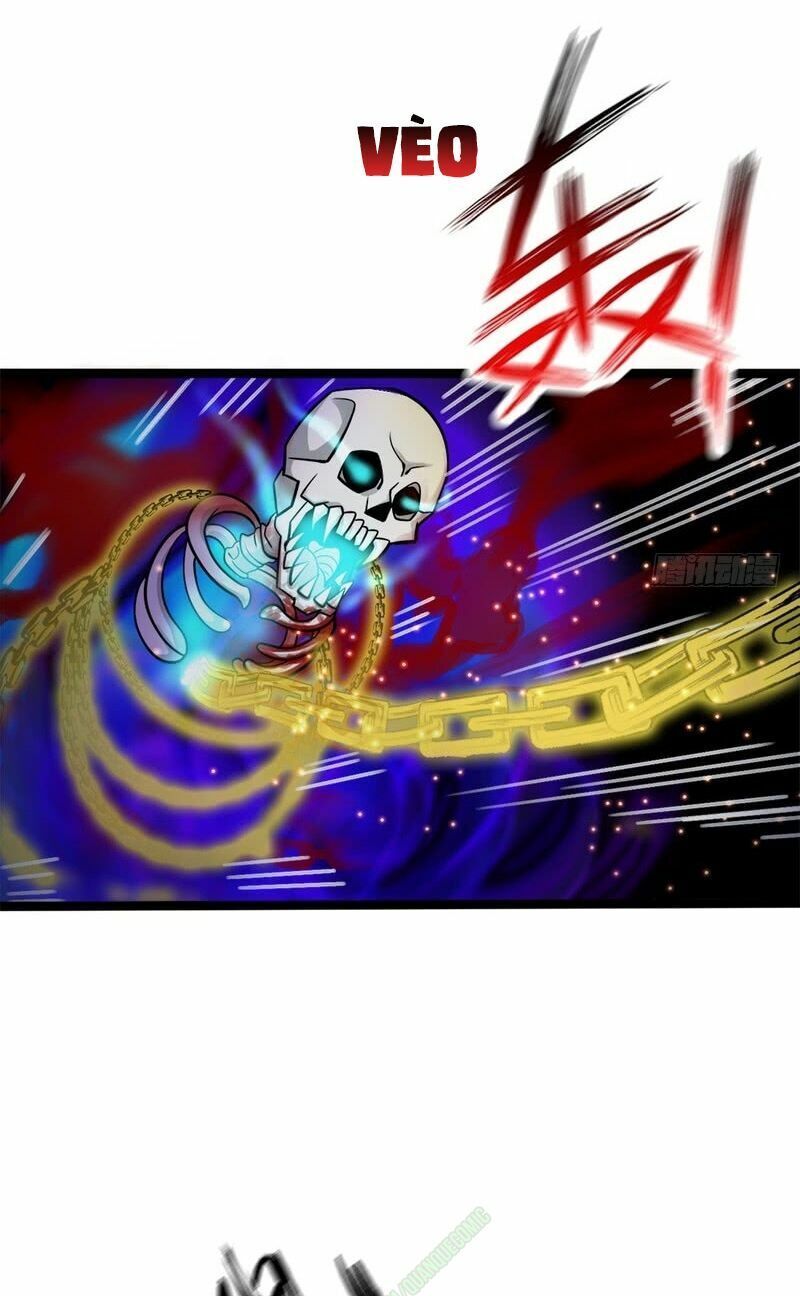 nhóm giao lưu của địa phủ chapter 67 14