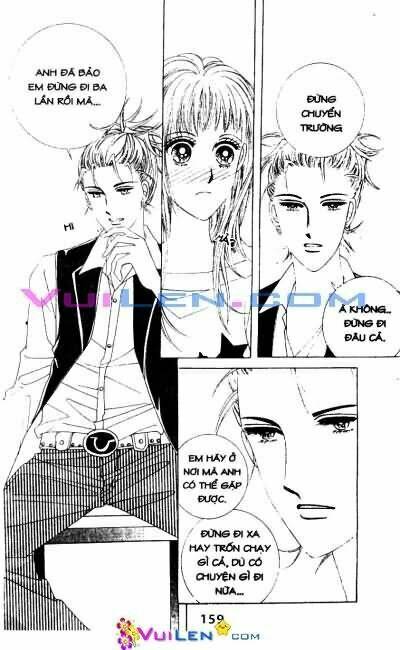 nụ hôn đầu chapter 5 159