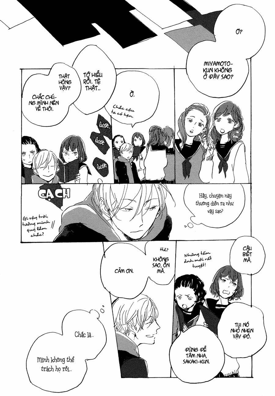 kurayami ni strobe chapter 3 13