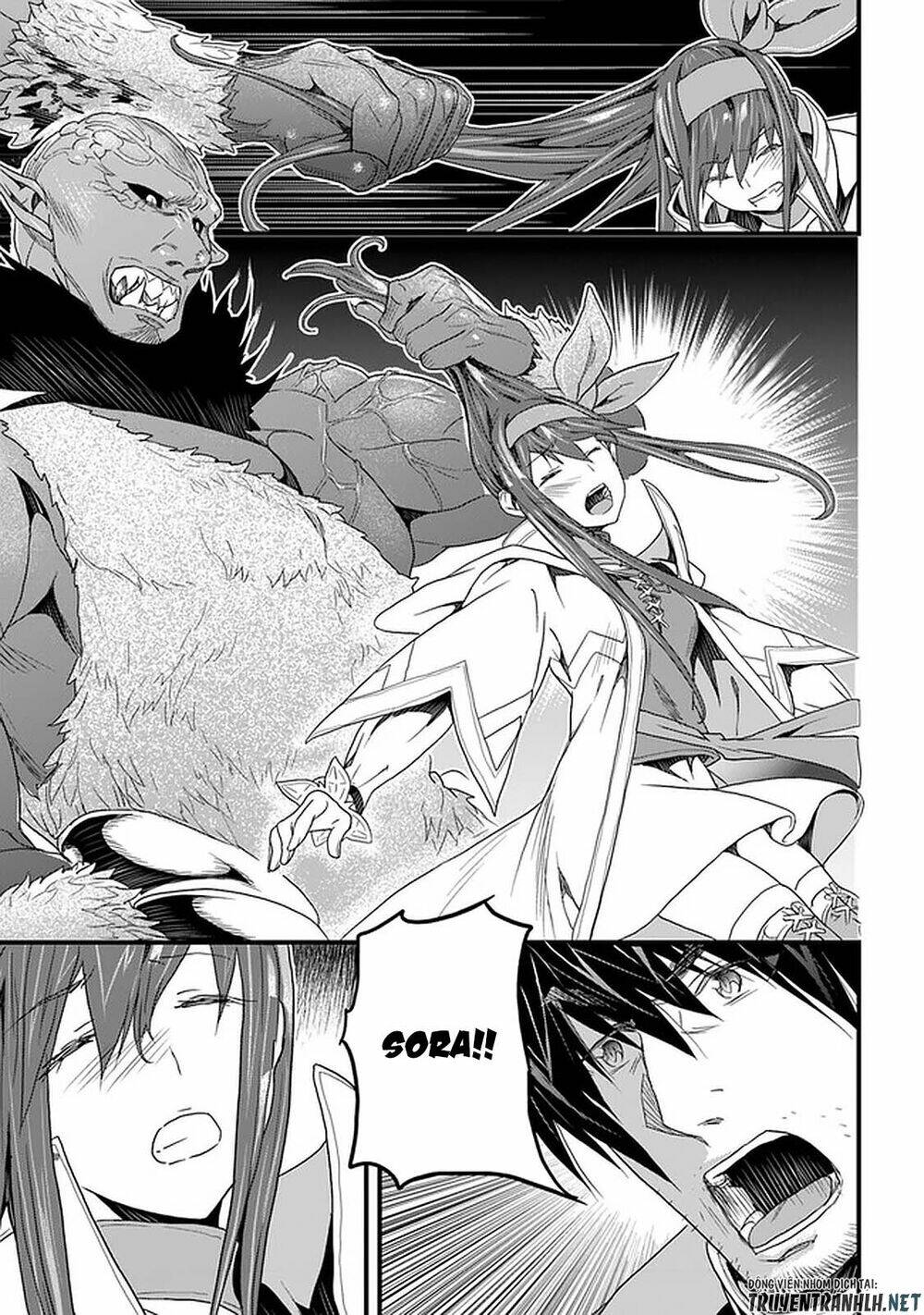 yakudatazu skill ni jinsei o sosogikomi 25-nen, imasara saikyou no boukentan midori kashi no akira chapter 16 20