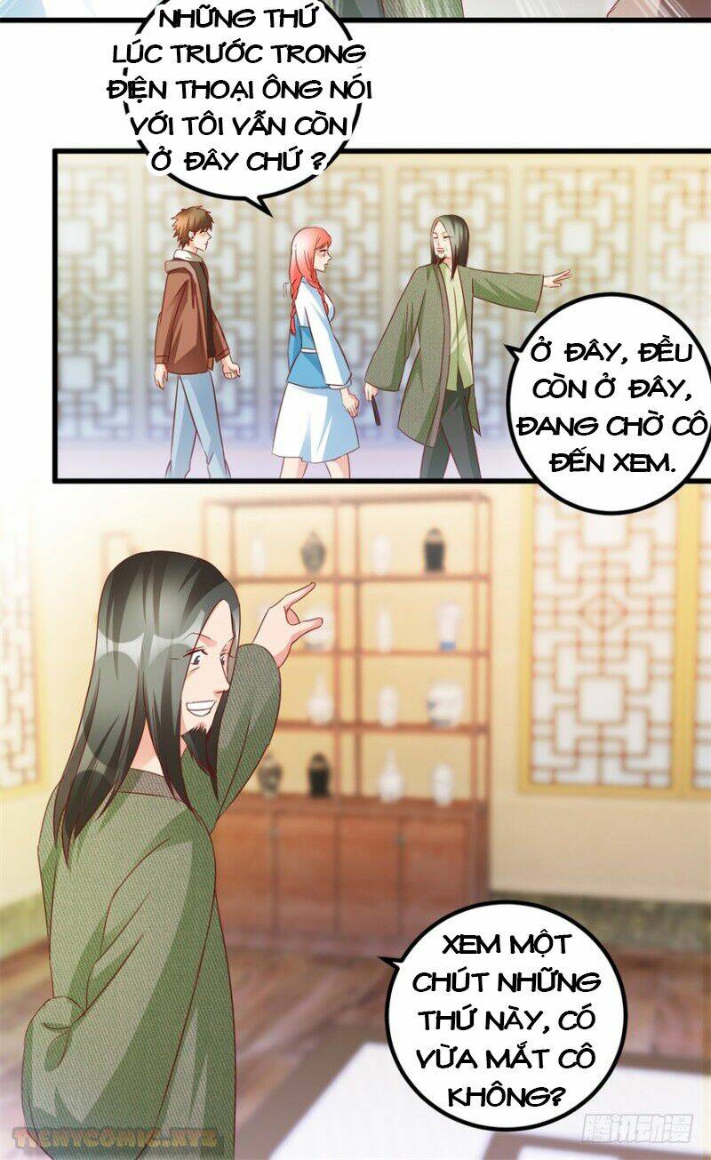 thấu thị tiên y chapter 56 16
