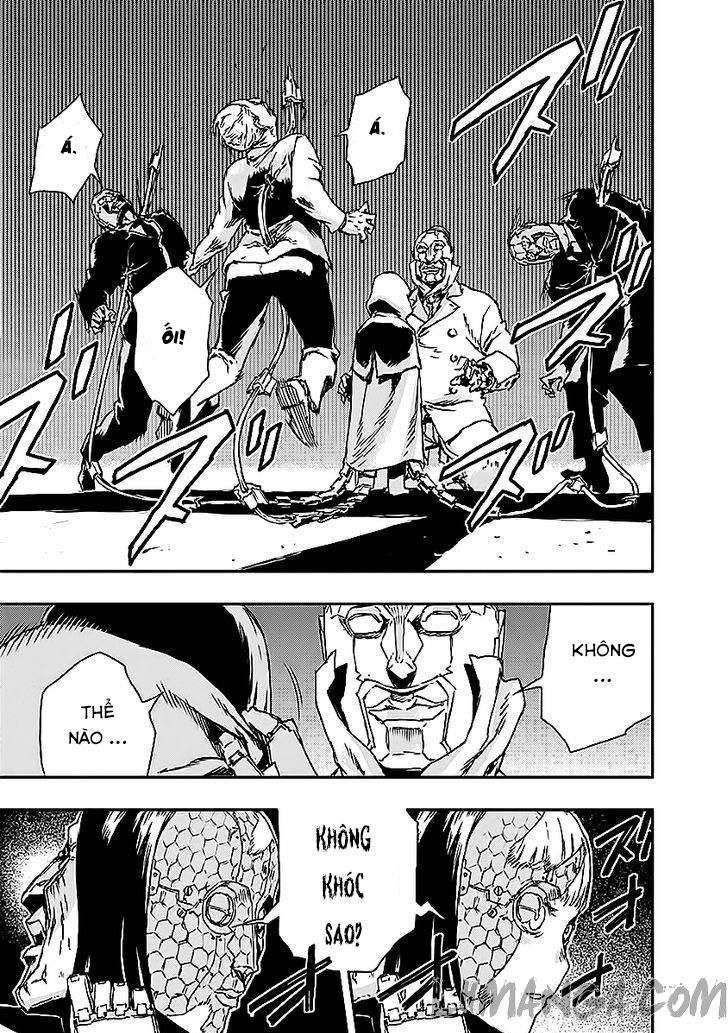 no guns life chapter 10 34