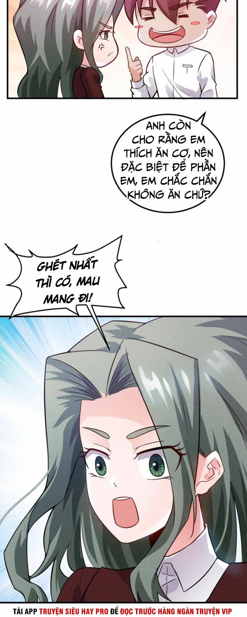 cao thủ cận vệ của nữ chủ tịch chapter 88 18