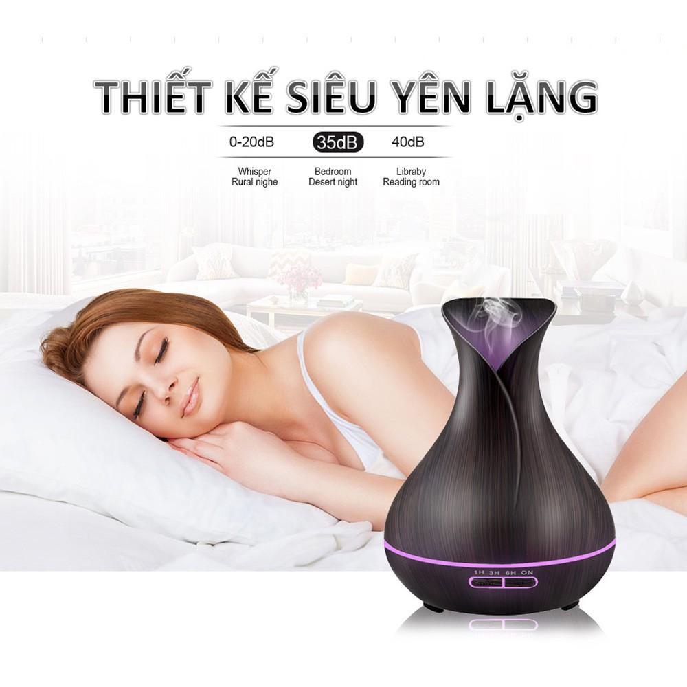 Tinh Dầu Thiên Nhiên Thơm Phòng Sả Chanh Bạc Hà Trầm Hương Hoa Hồng