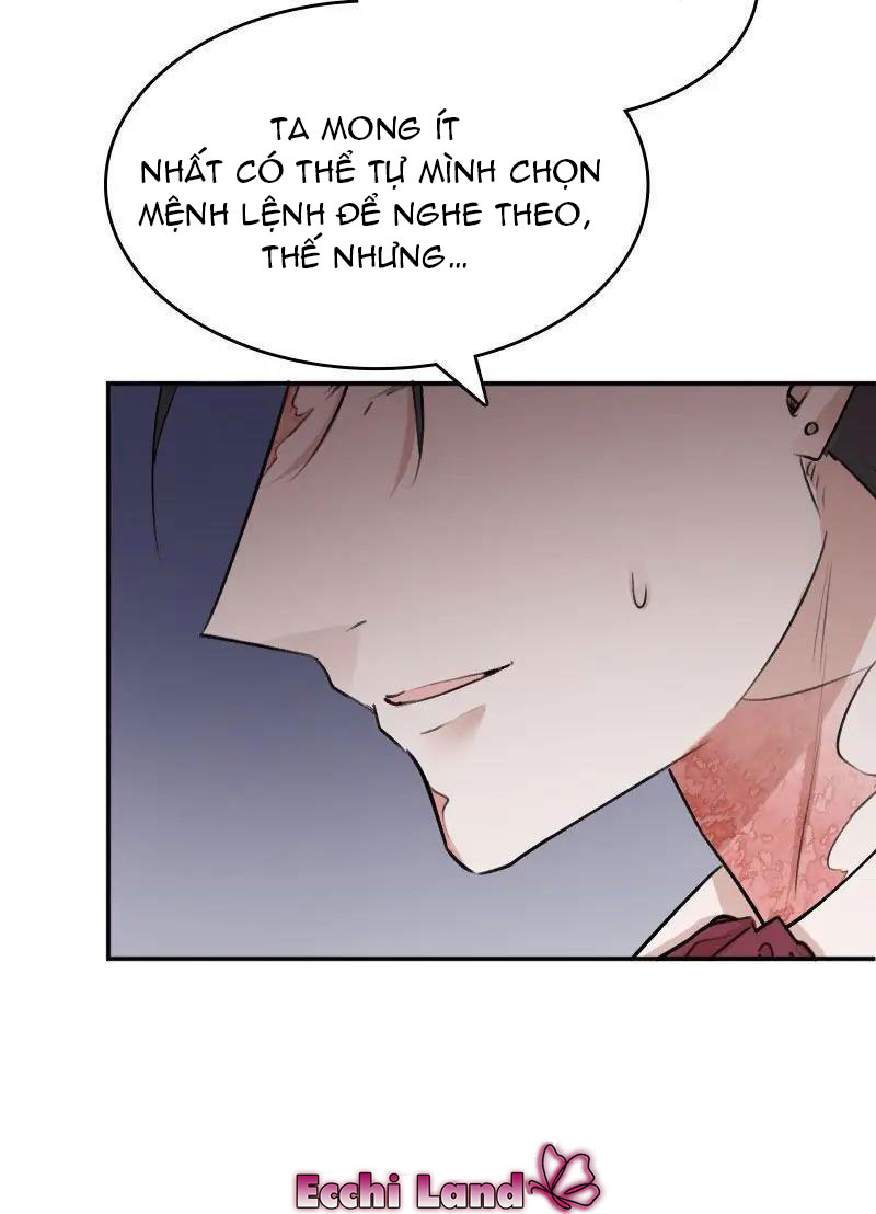 Nàng Dâu Tế Phẩm Của Tướng Quân Sói chapter 14.2 - Trang 33