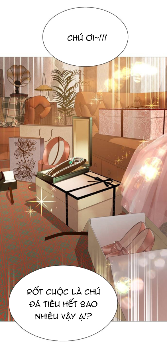 khóc đi hay là cầu xin tôi cũng được chapter 27.1 22