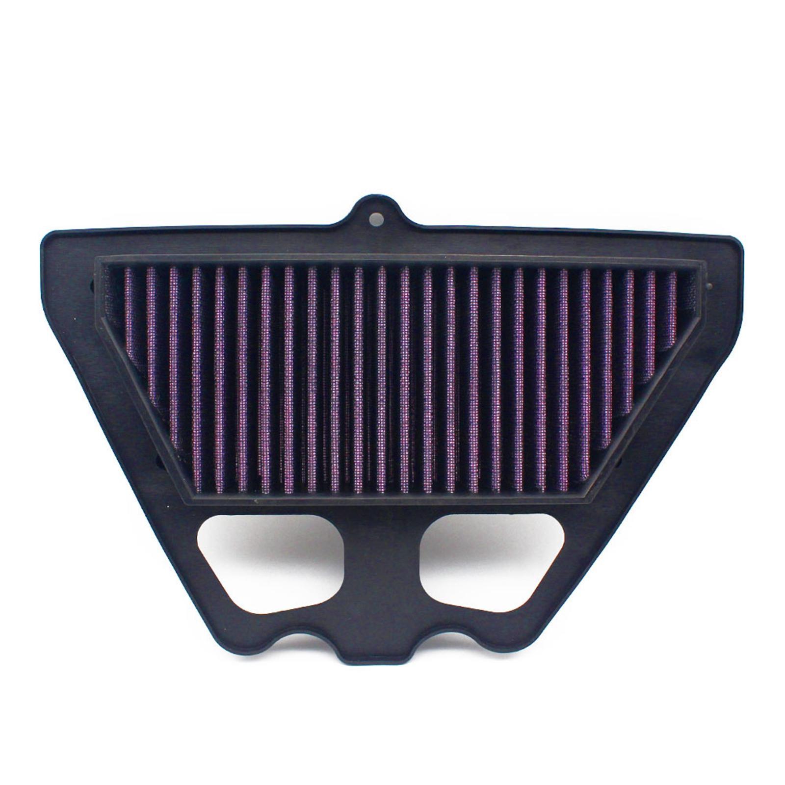Motorcycle Air Filter Accessories High Performance Fit for  Z900