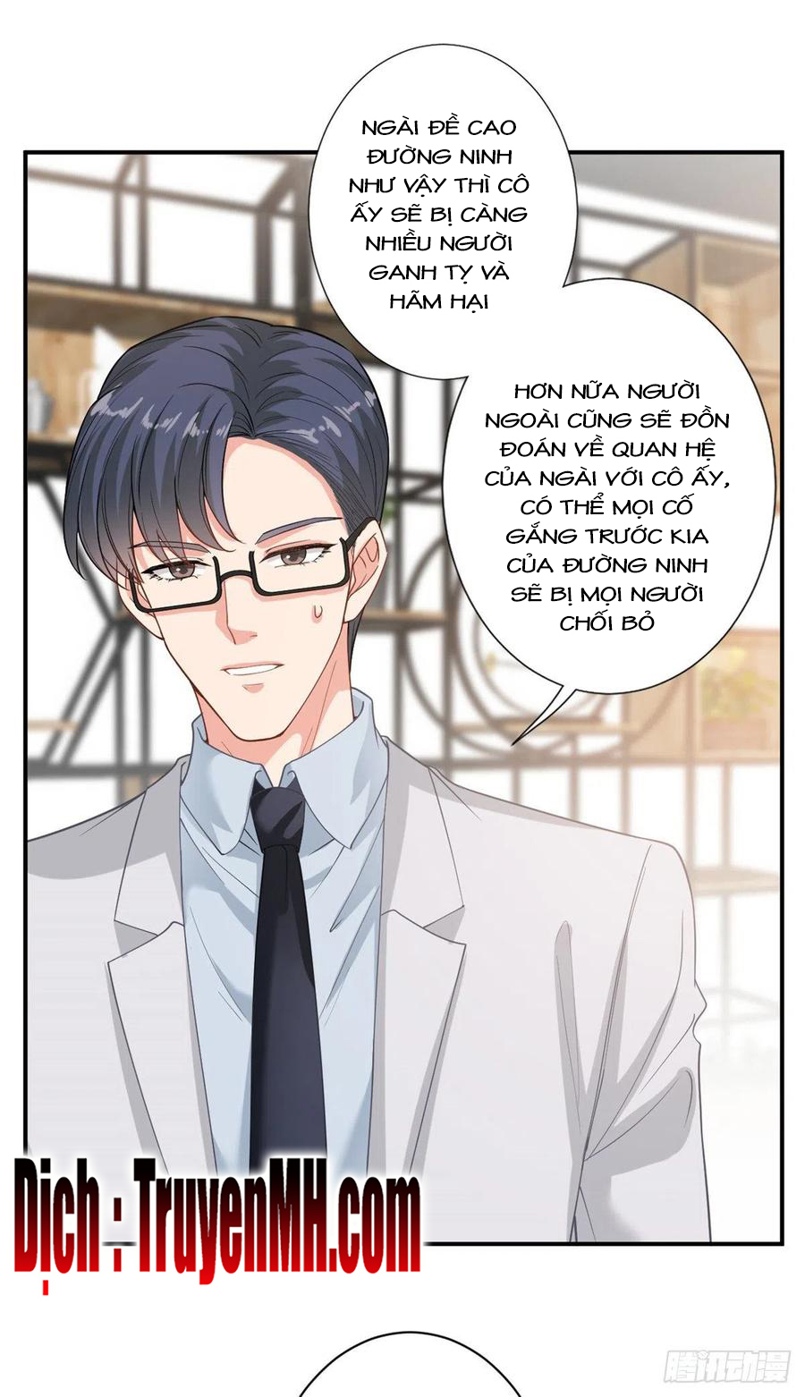 thí hôn lão công, cần giúp sức chapter 403 13