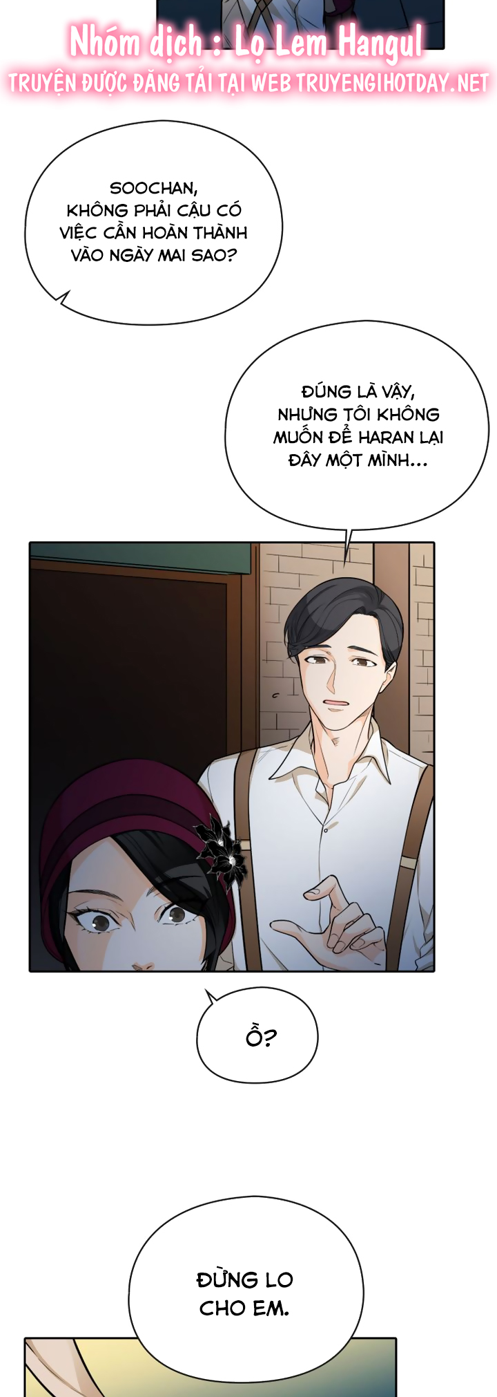 câu chuyện về người phụ nữ ấy chapter 26 14