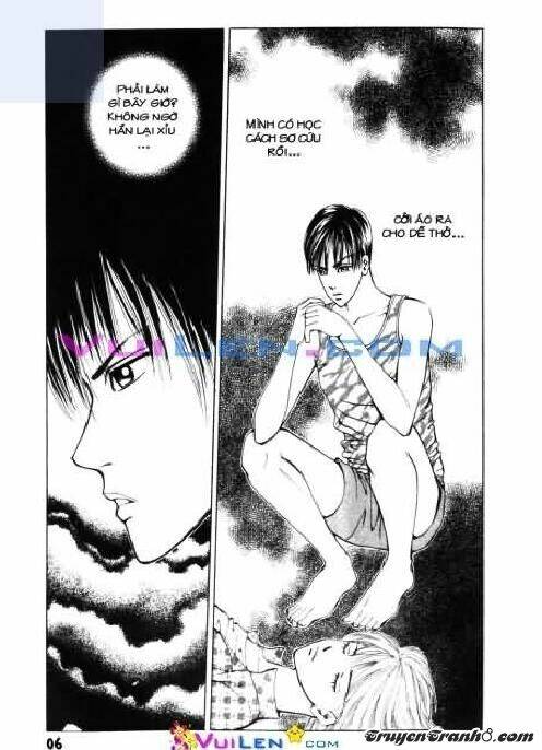 người mẫu hoàn hảo chapter 2 5