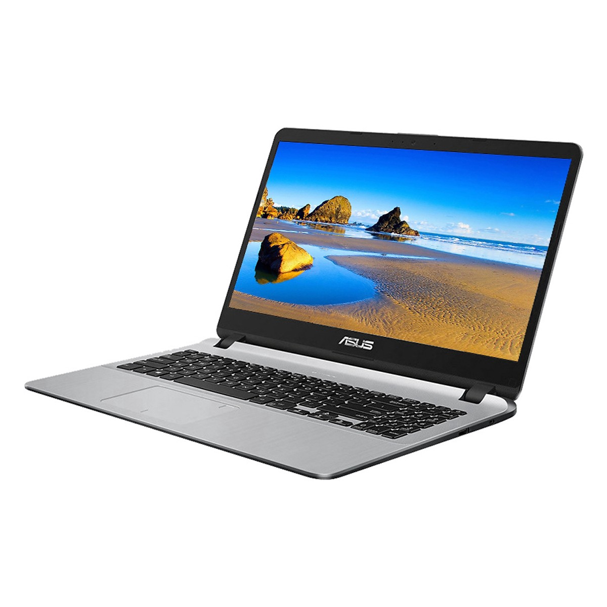 Combo Laptop Asus Vivobook X507UF-EJ079T Core i7-8550U/ Win10 (15.6&quot; FHD) + Ổ Cứng SSD gắn trong HP S700 250GB SATA III 2.5in  - Hàng chính hãng