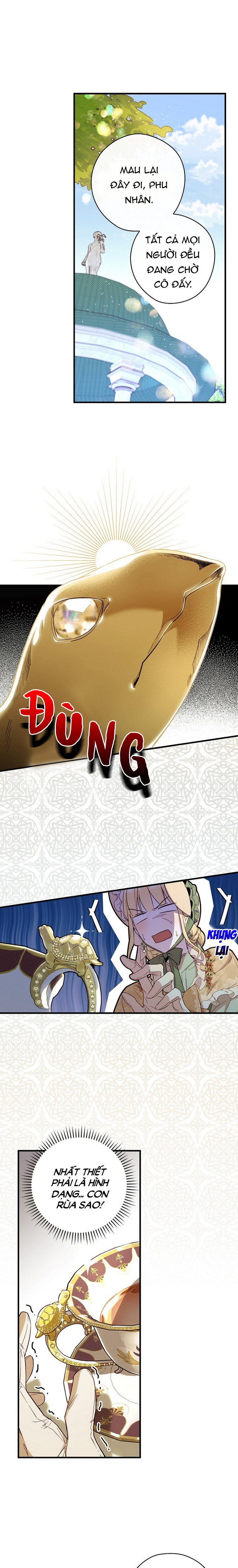 phương pháp khiến chồng đứng về phía của tôi chapter 17 3