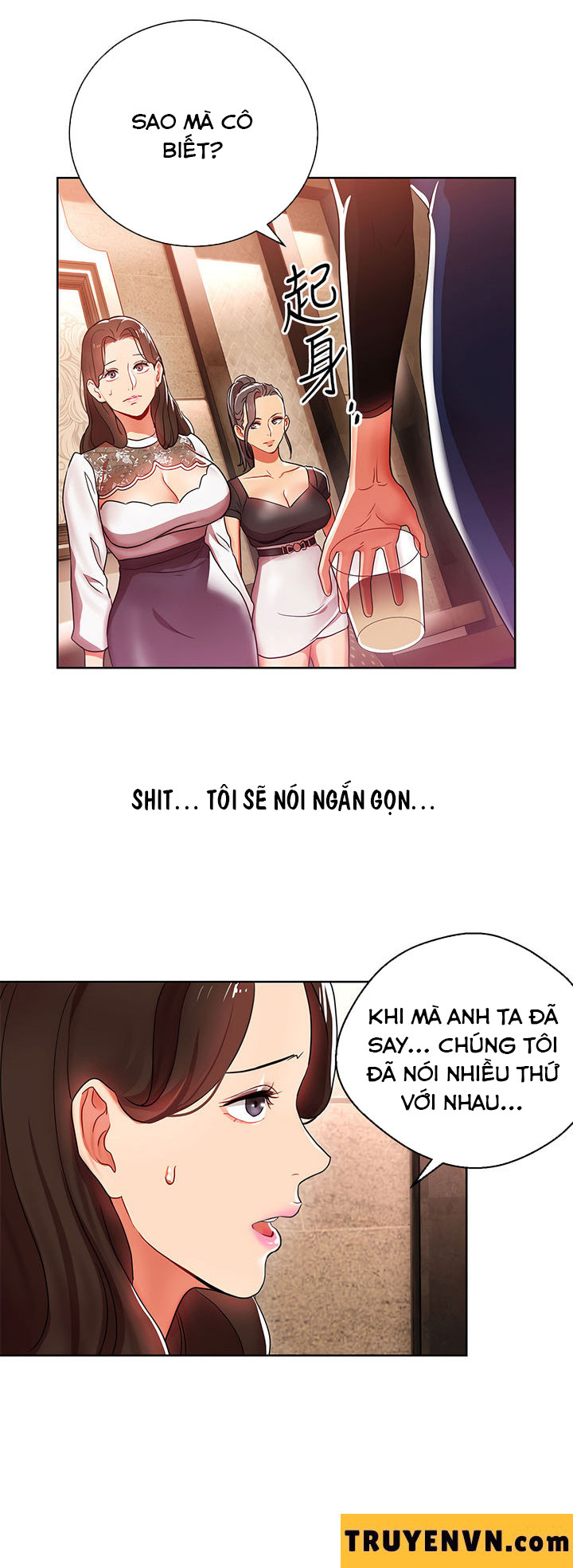 bị sếp chăn chapter 6 34