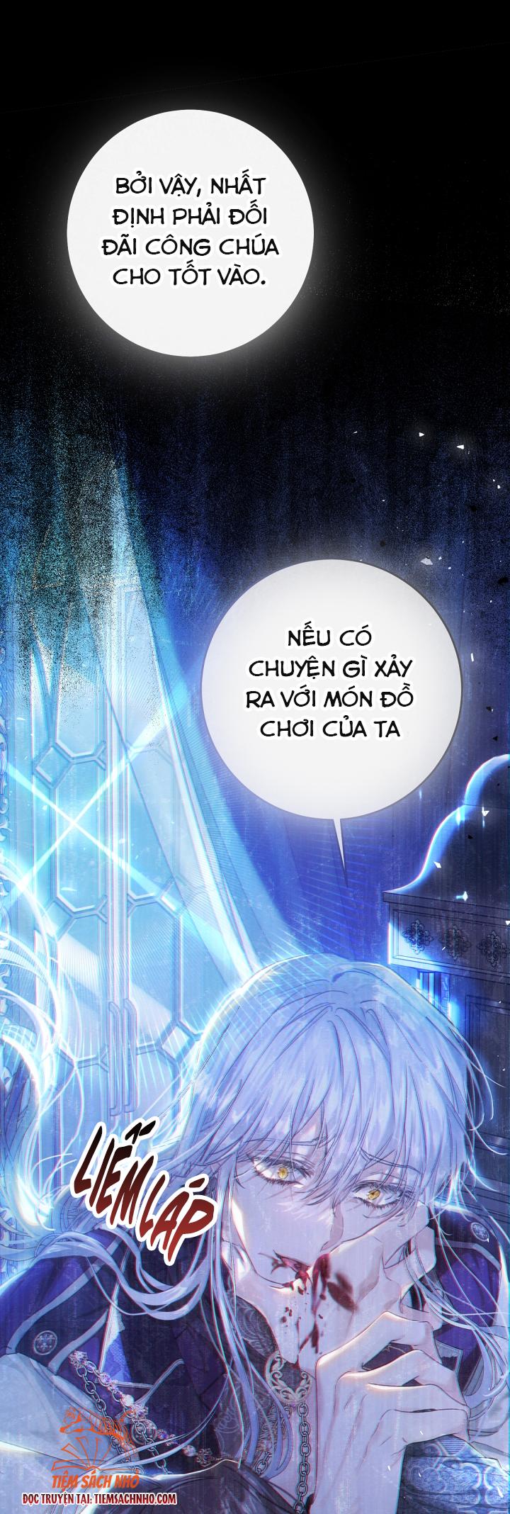 ác nữ là con rối chapter 52 20