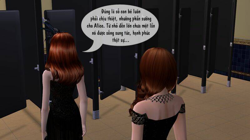 viên đạn bạc [truyện sims 2] chapter 28 51