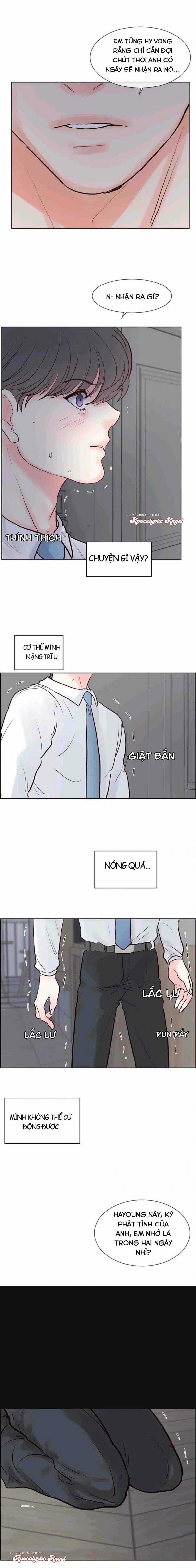 heat and run chapter 39 6