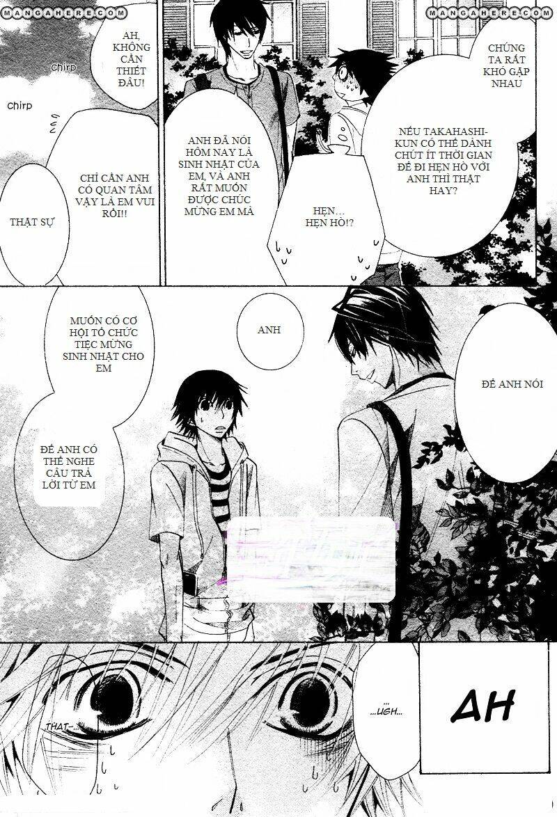 mối tình trong sáng chapter 32 32