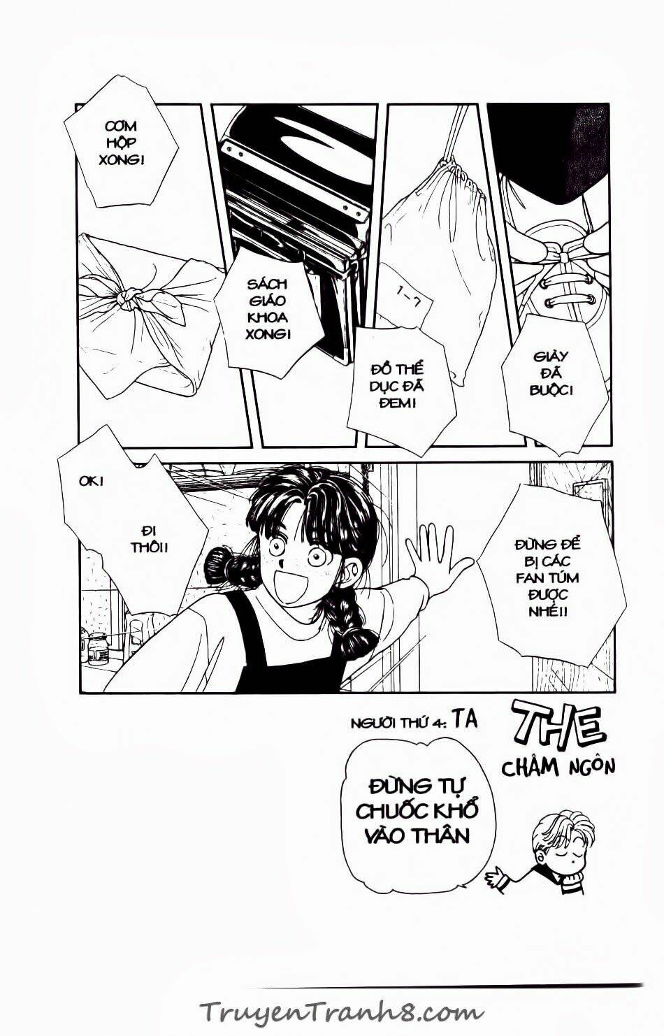 hajime là số một chapter 41 2