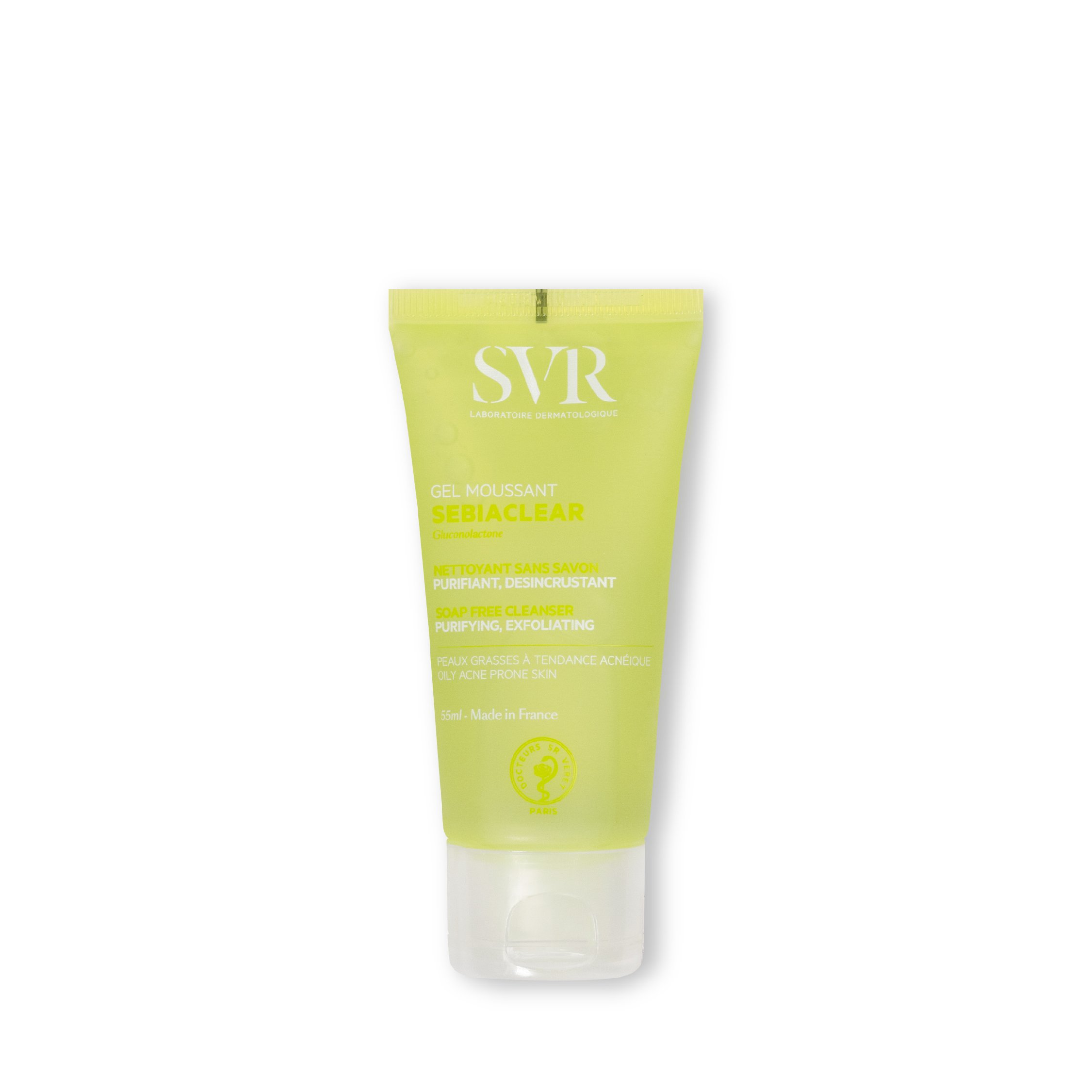 Sữa Rửa Mặt SVR Sebiaclear Gel Moussant