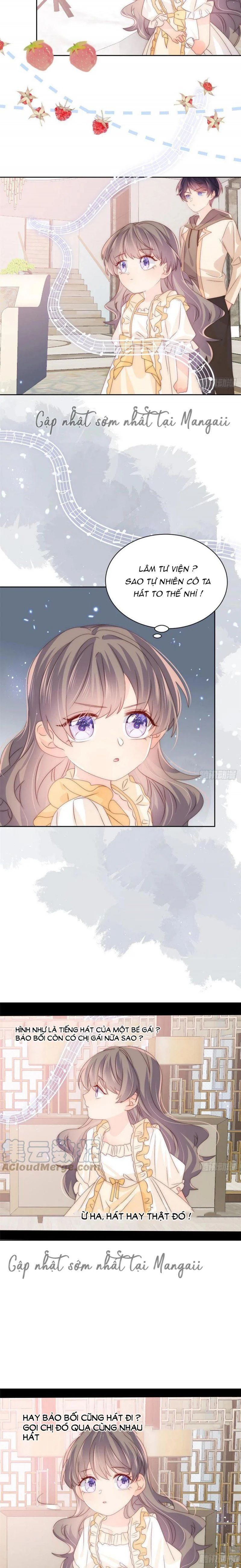 đoàn sủng lão đại ba tuổi rưỡi chapter 131 2