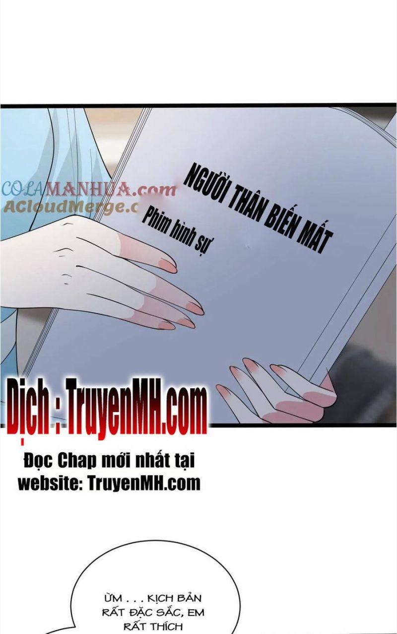 thí hôn lão công, cần giúp sức chapter 607 1