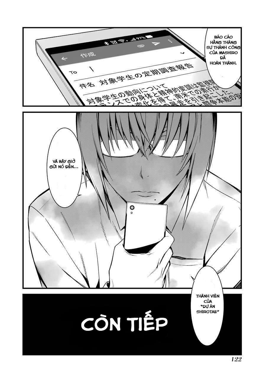 kimi shi ni tamou koto nakare chapter 21 32