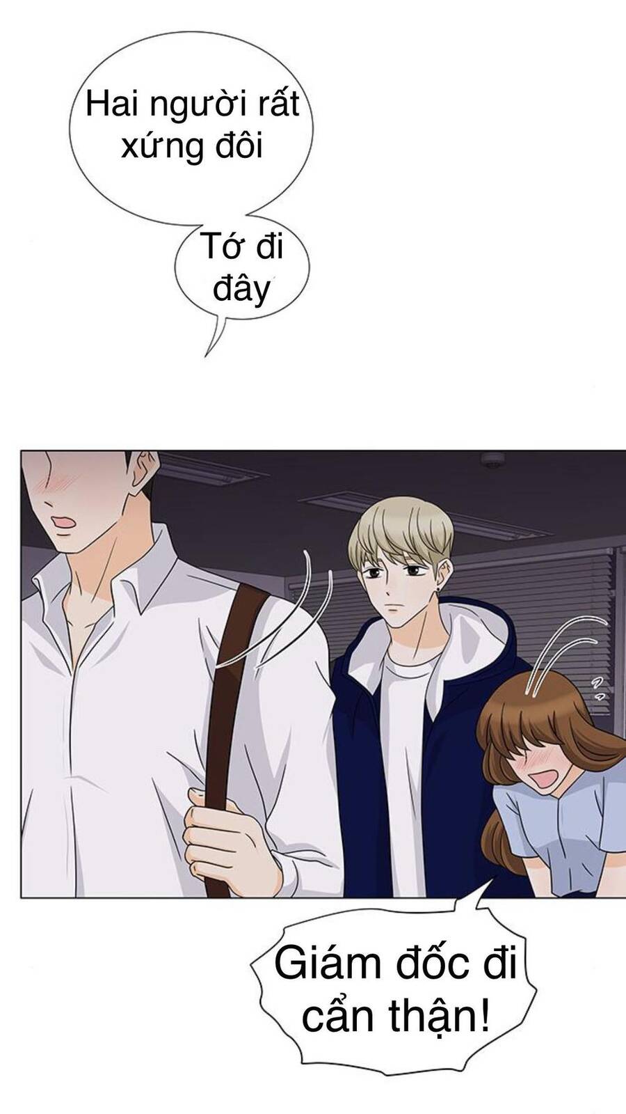 idol và sếp, em yêu ai? chapter 83 34