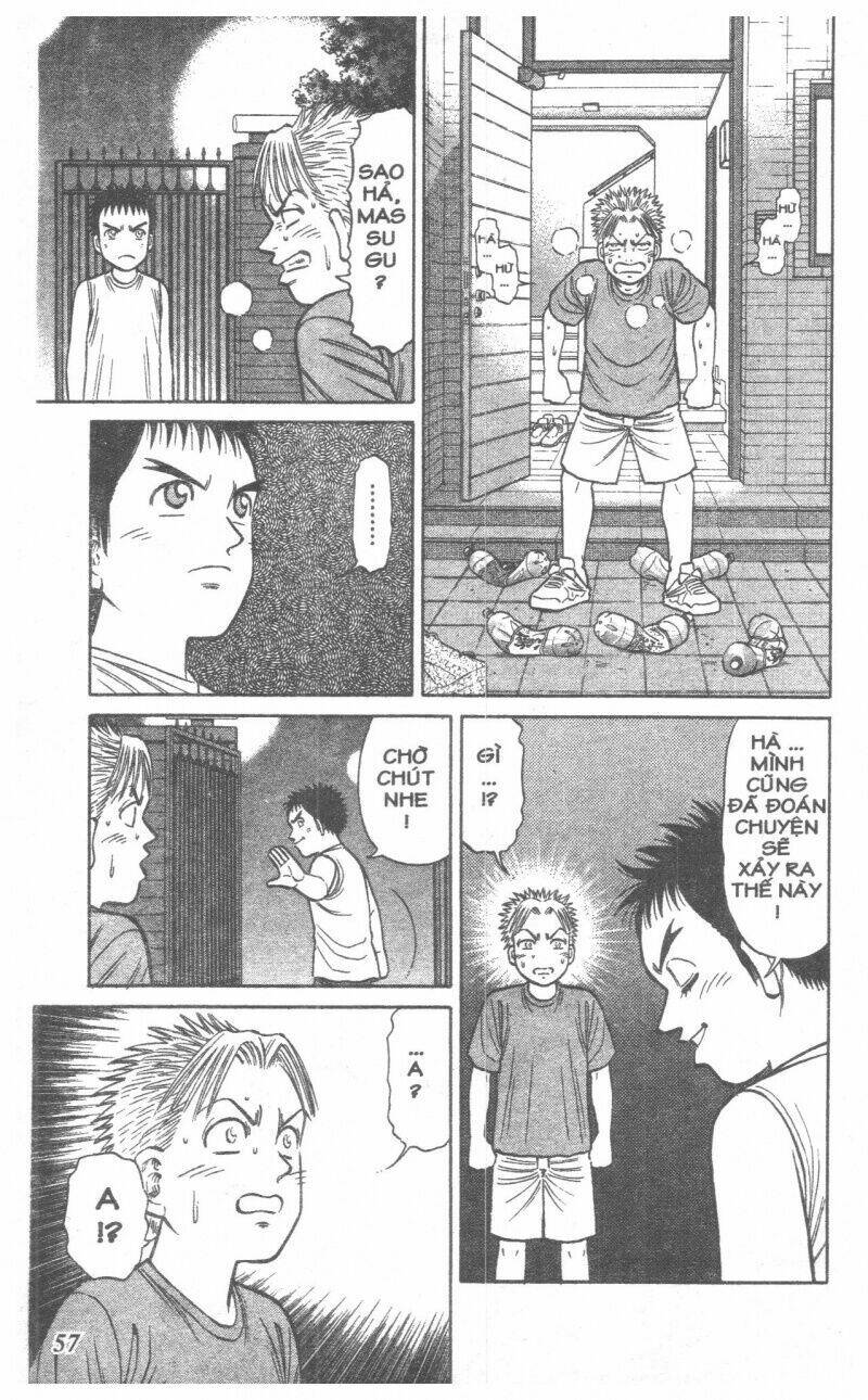 hộ chiếu xanh chapter 2 57