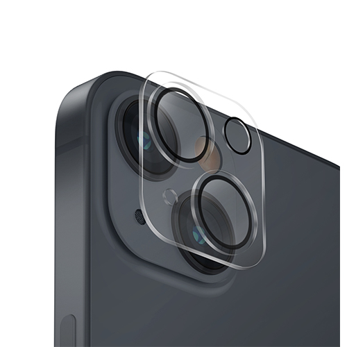HÀNG CHÍNH HÃNG - Khung Bảo Vệ Camera UNIQ Optix Lens Protector For iPhone 13 / 13 Mini Sau khi lắp đặt, sản phẩm sẽ không ảnh hưởng đến việc chụp ảnh bình thường của thiết bị