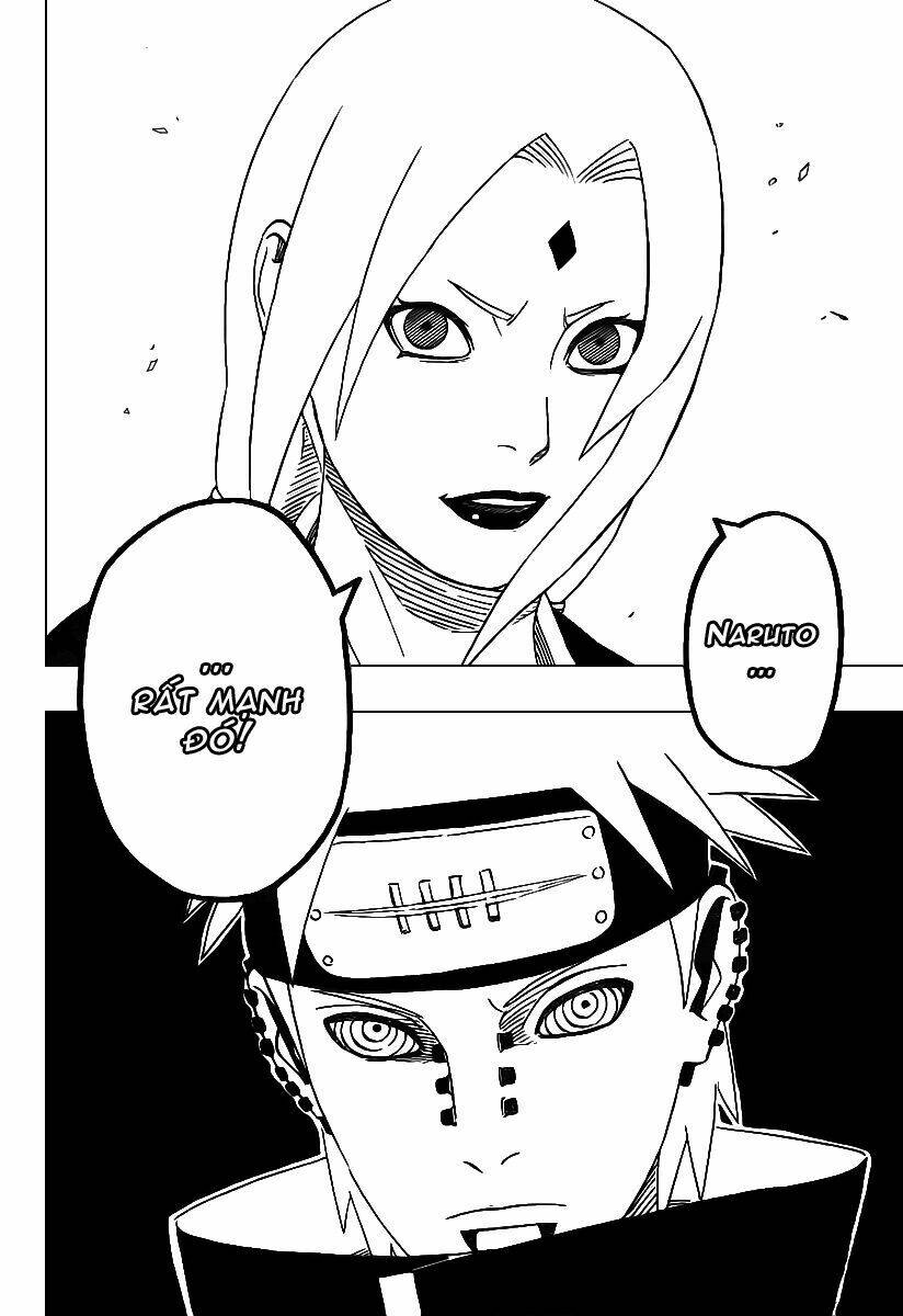 naruto - cửu vĩ hồ ly chapter 428 12