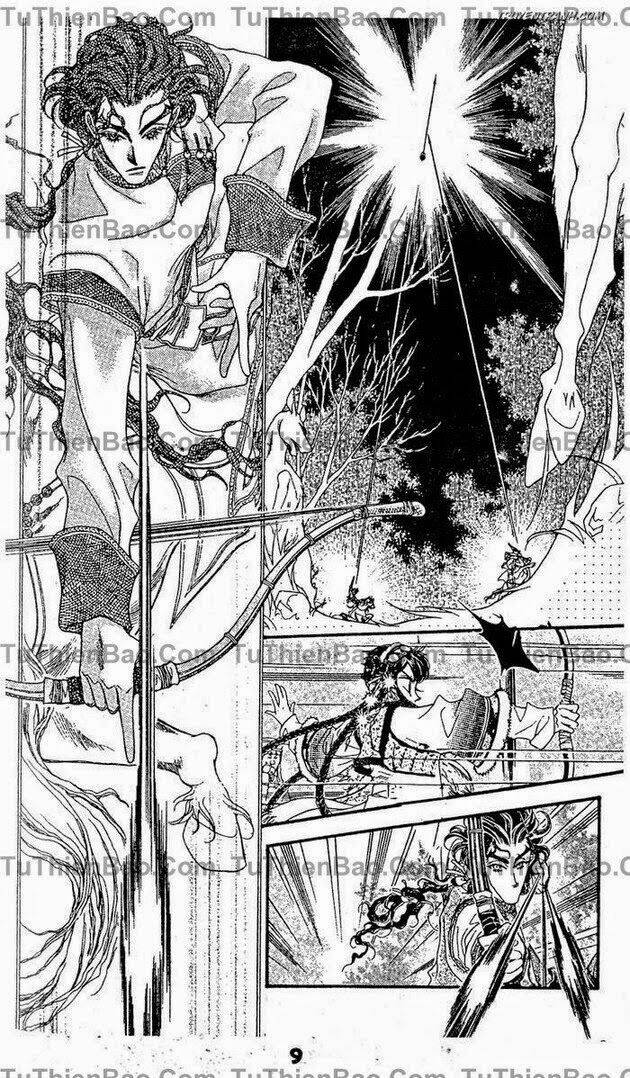 công chúa bướng bỉnh chapter 2 10