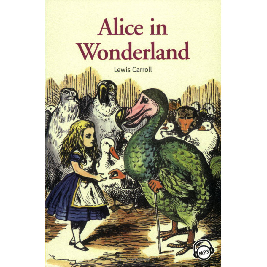 Compass Classic Readers Level 2 : Alice in Wonderland (With Mp3 Download)