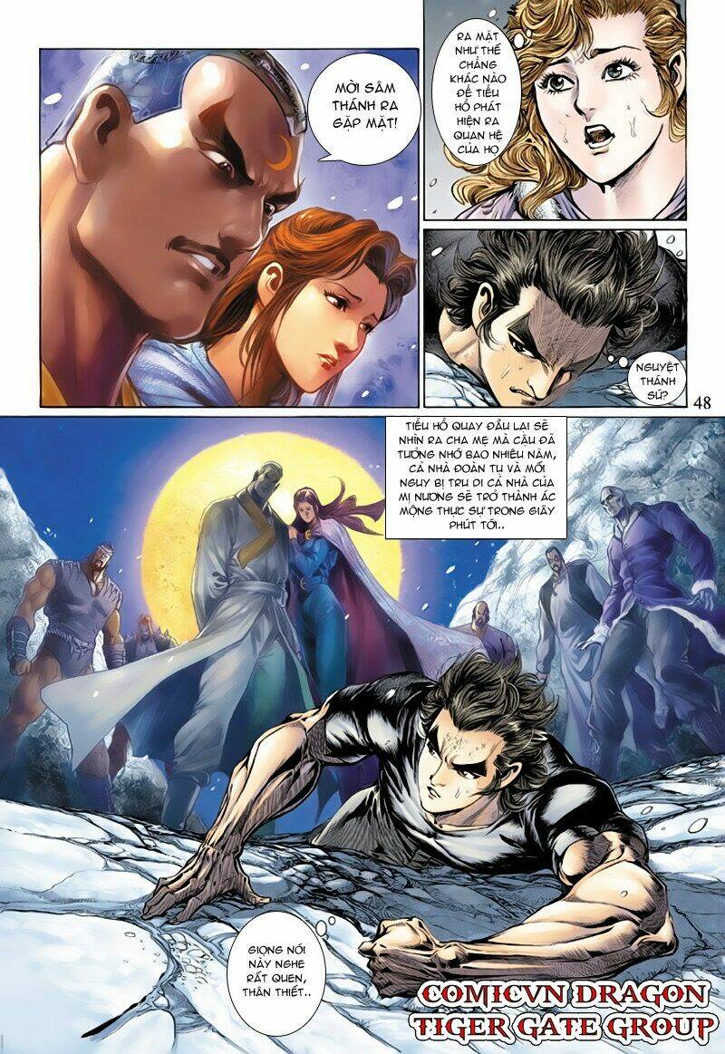 tân tác long hổ môn chapter 120 40