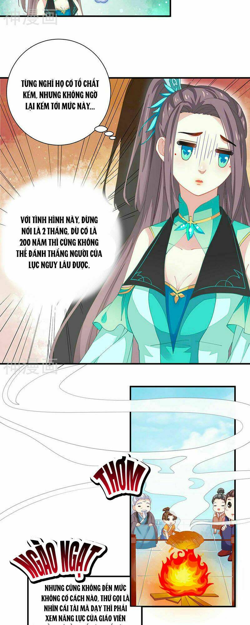 tay phải của bản tọa thành tinh rồi chapter 20 2